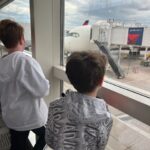 Tips for Flights with Children