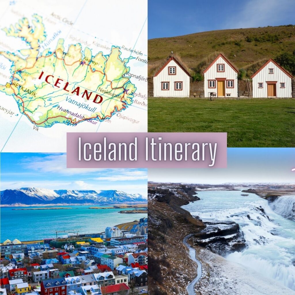 Iceland Itinerary