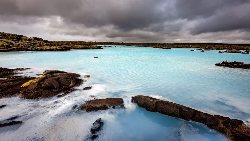 Blue Lagoon - Iceland Itinerary