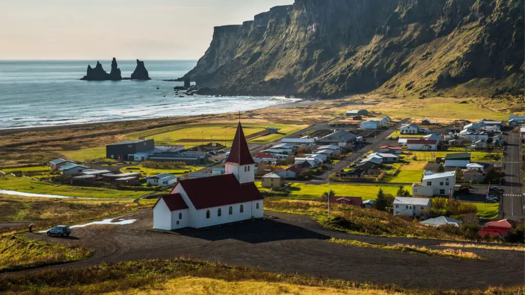 Vik - Iceland Itinerary