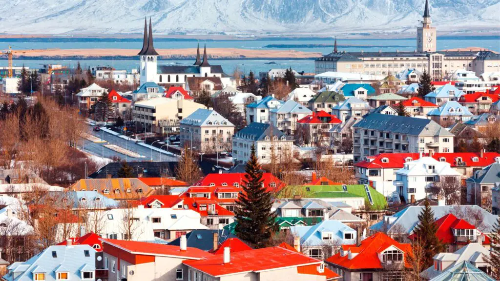 Reykjavík - Iceland Itinerary
