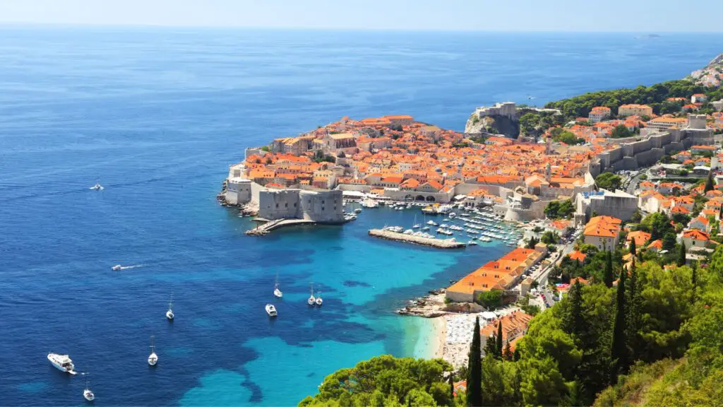 Exploring Croatia Itinerary