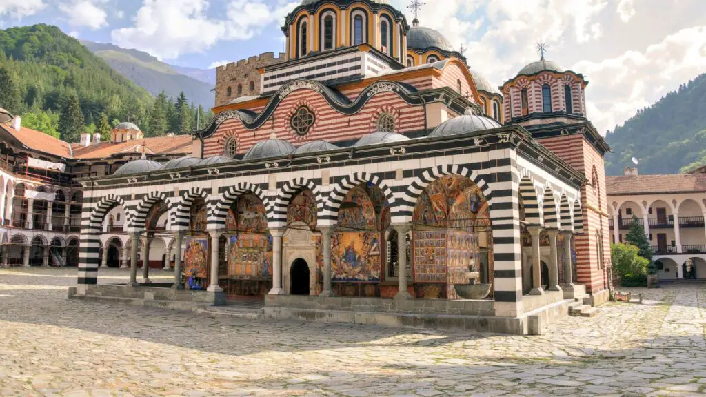 Beautiful Bulgaria Itinerary