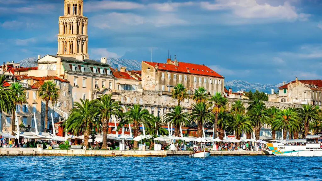 Exploring Croatia Itinerary