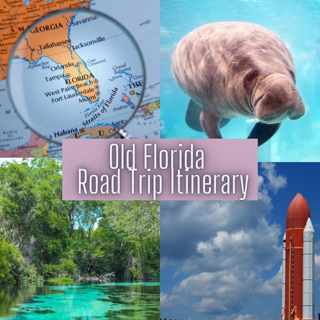 Old Florida Road Trip