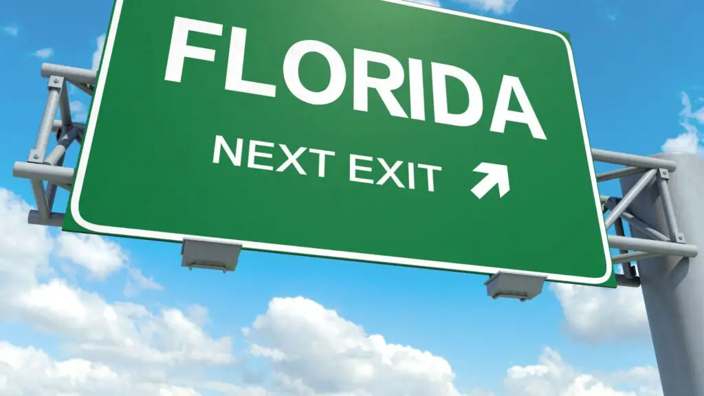Florida Road Trip