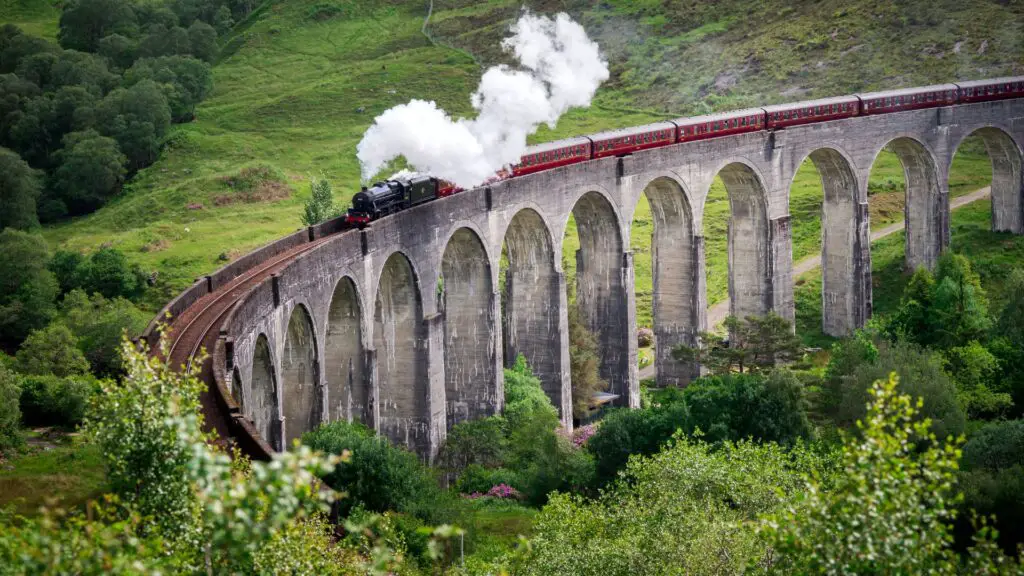 Harry Potter Itinerary