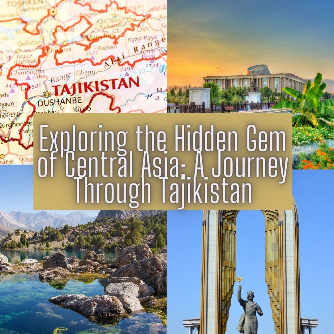 Tajikistan: The Hidden Gem of Central Asia - Globe Explored