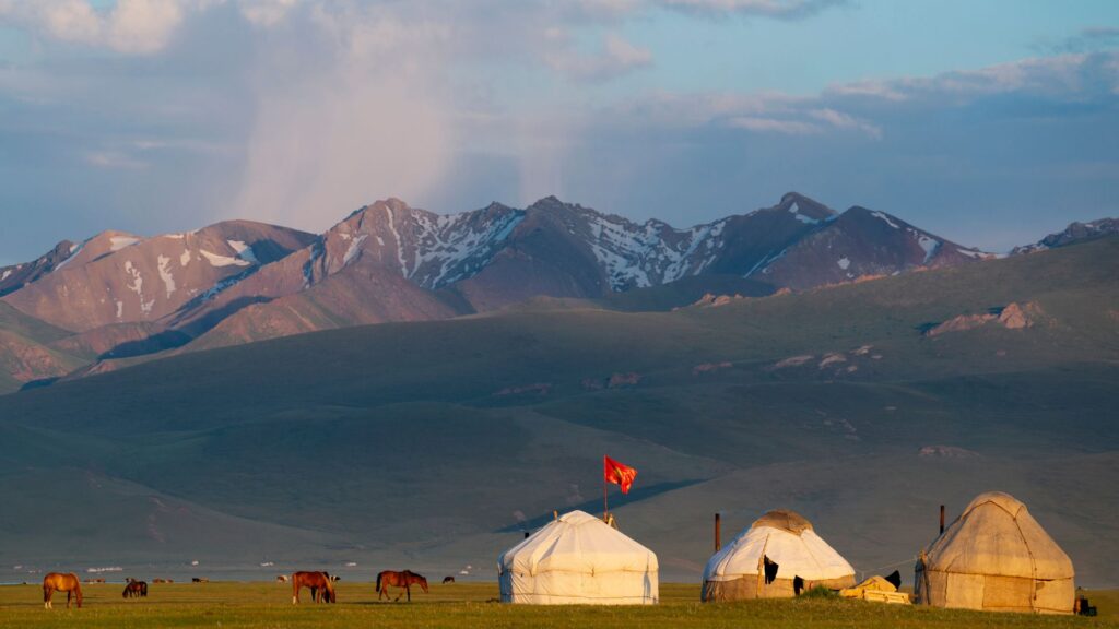 kyrgyzstan
